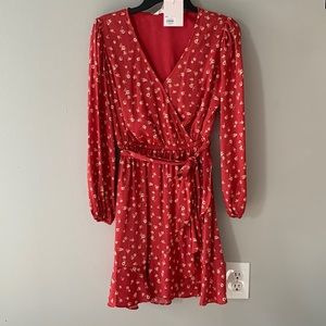 LC Lauren Conrad dress